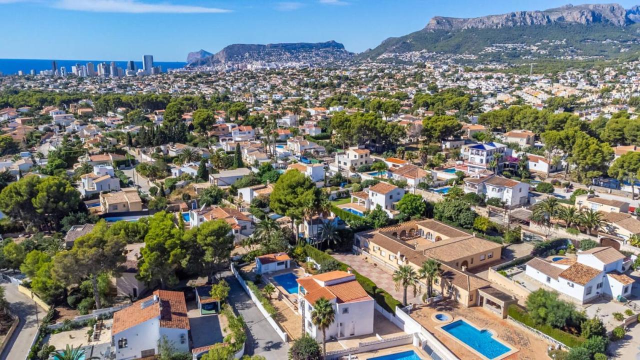 Villa Watsi - Plusholidays كاليبي المظهر الخارجي الصورة